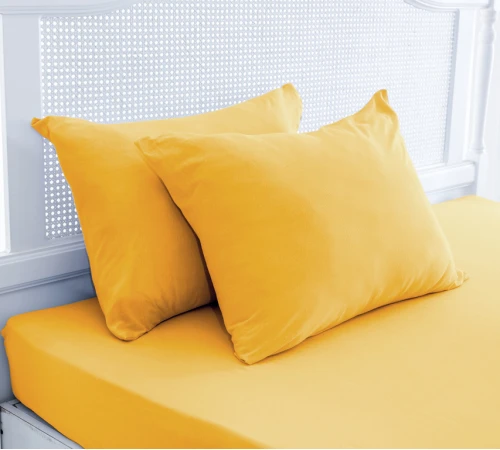 Трикотажный набор 19-517 Lanet (простынь на резинке - высота 25 см (детские 10 см) + наволочки 2 шт. 50*70)