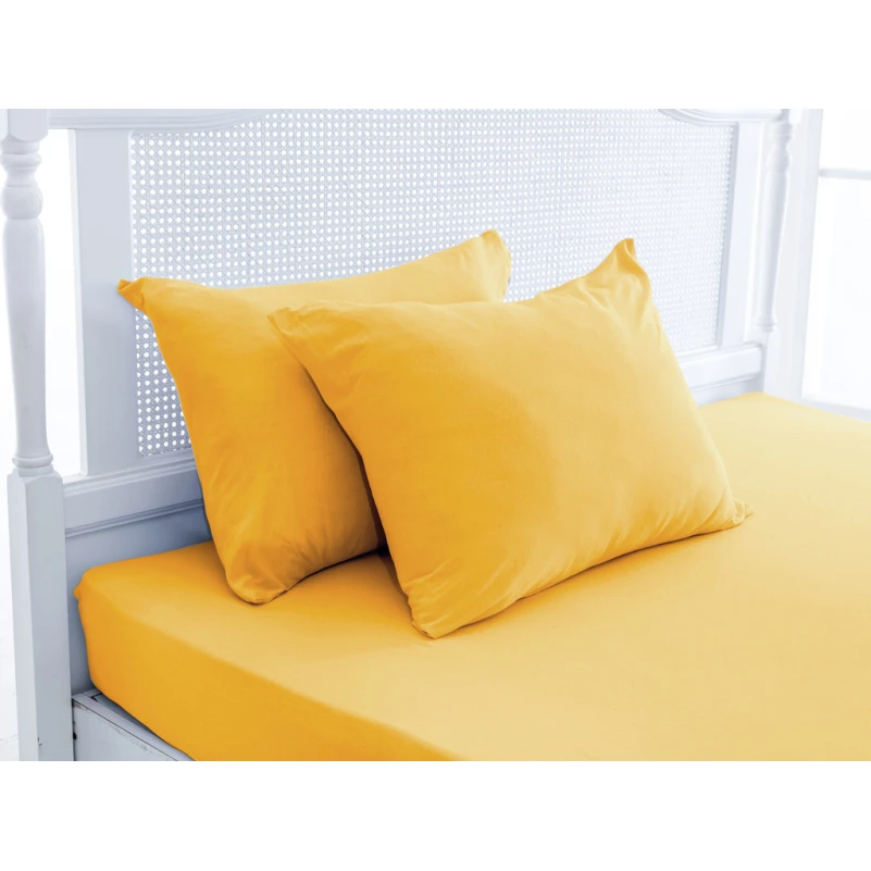 Трикотажный набор 19-517 Lanet (простынь на резинке - высота 25 см (детские 10 см) + наволочки 2 шт. 50*70)