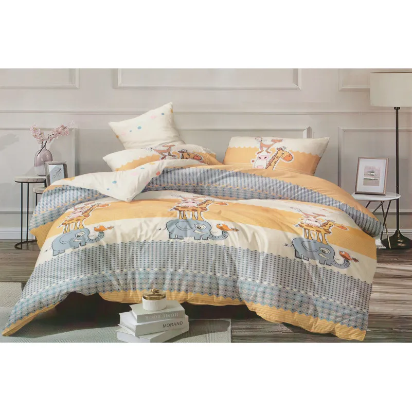 Пододеяльник Бязь 17-0249 Safari