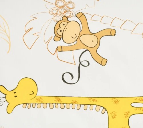 Підковдра Бязь 17-0270 Mankey - 2