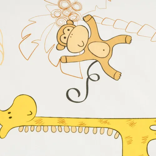 Підковдра Бязь 17-0270 Mankey - 2