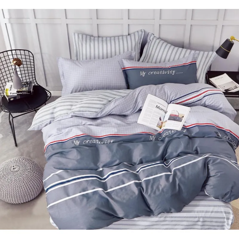 Пододеяльник Бязь 17-0302 Dakar