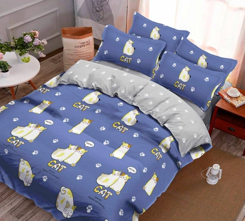 Підковдра Бязь 17-0373 Cat