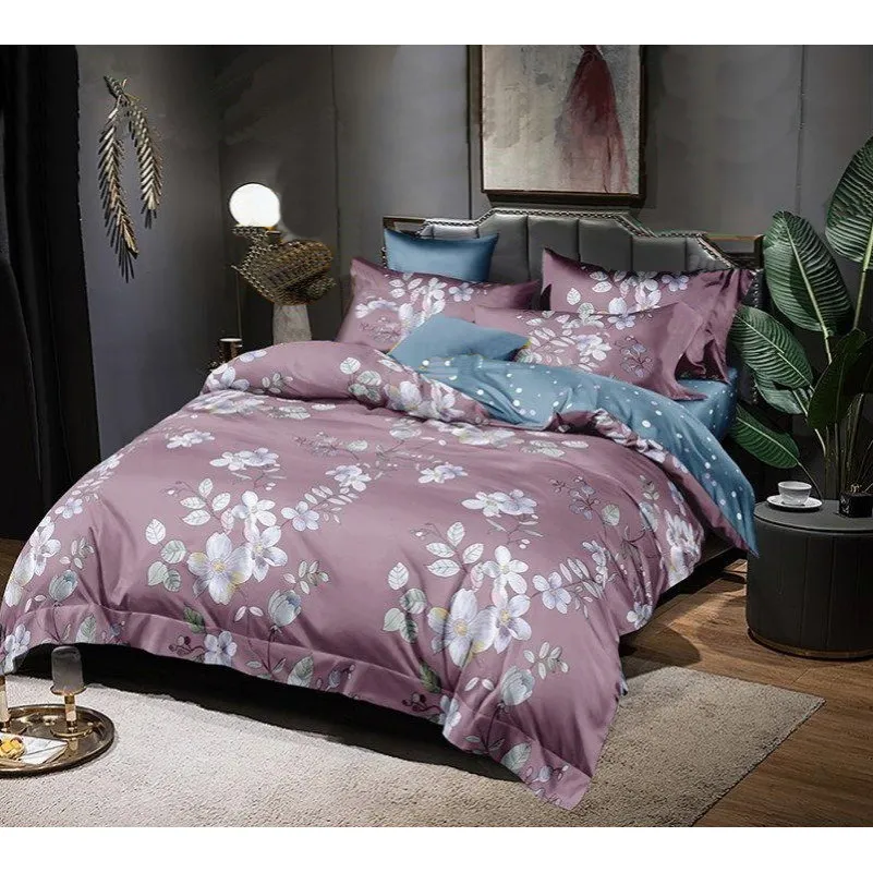 Пододеяльник Сатин 22-1153 Florenc