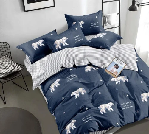 Наволочка Сатин 22-1203 Juniper