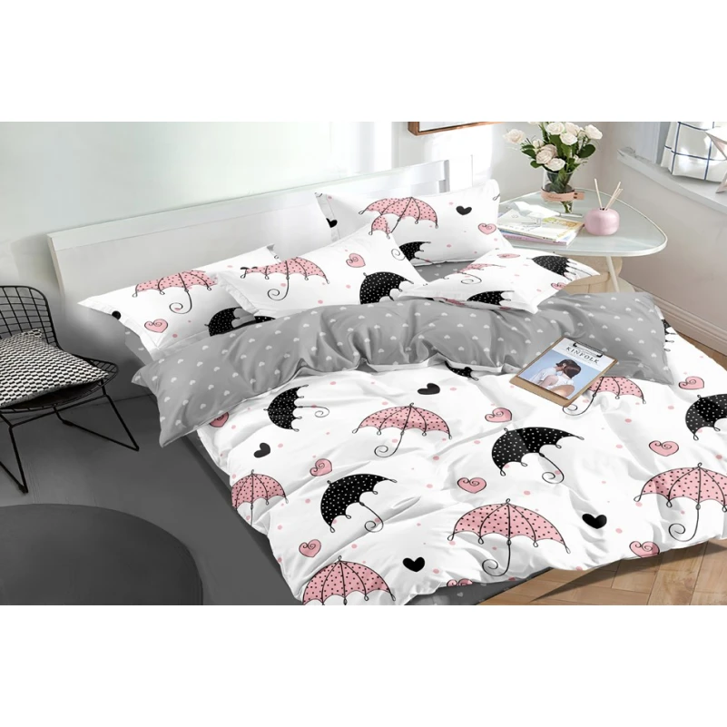 Простынь Сатин 22-1211 Carnation