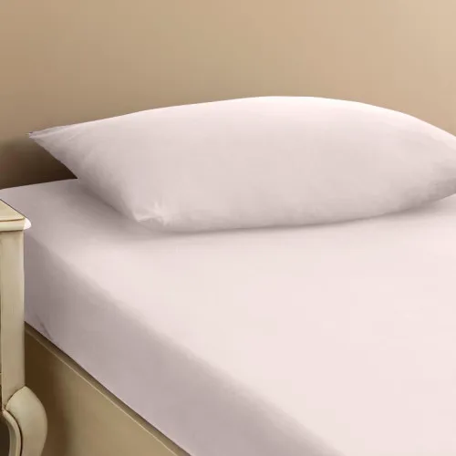 Махровый набор 19-826 Patriciа (простынь на резинке - высота 25 см (детские 10 см) + наволочка 1 шт. 50*70)