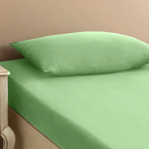 Махровый набор 19-816 Lantorini (простынь на резинке - высота 25 см (детские 10 см) + наволочка 1 шт. 50*70)