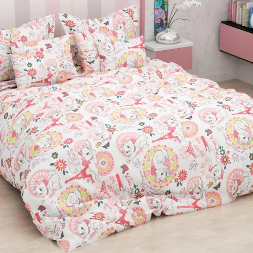 Пододеяльник Бязь 17-0111 Parise