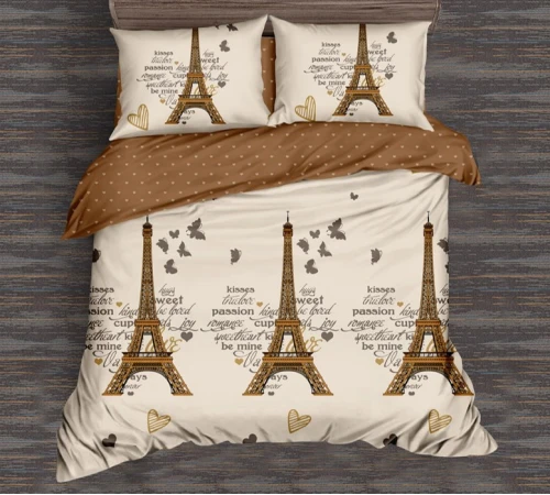 Підковдра Бязь 17-0445 Be mine