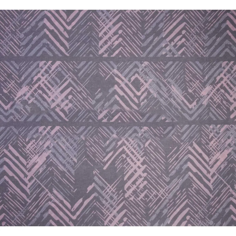 Комплект постільної білизни Бязь 17-0448 Geometry of love - 6