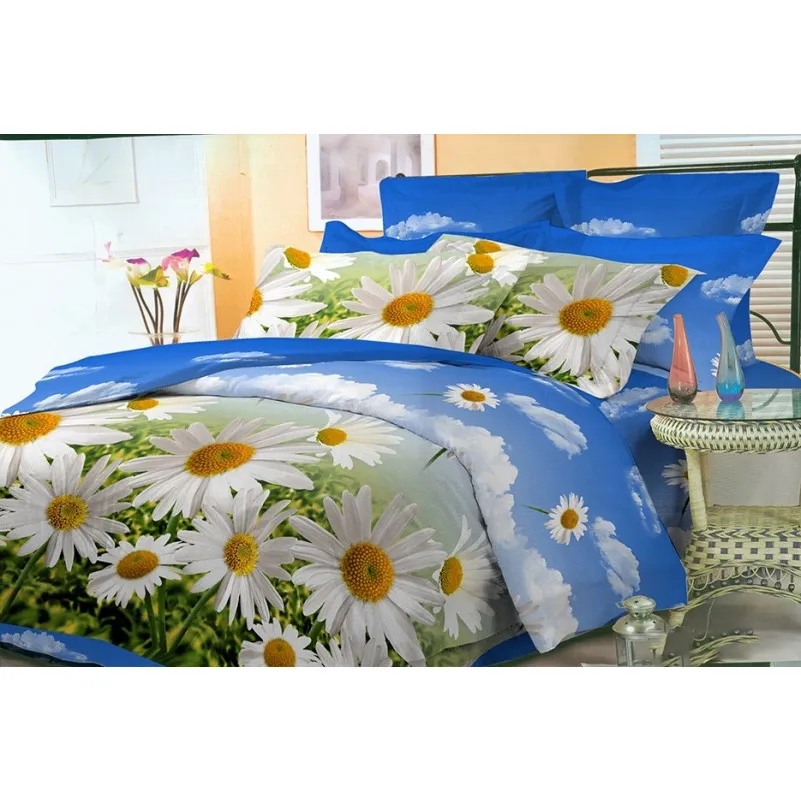 Простирадло 100% поліестер 15-0007-1 Delhi