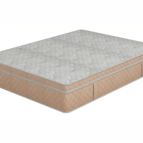 Матрас пружинный "независимые блоки" Dynasty Ротшильд Роял - 2