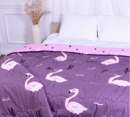 Одеяло антиалергенное Лето №2800 Сolor Fun Line Nice Black Friday - 2