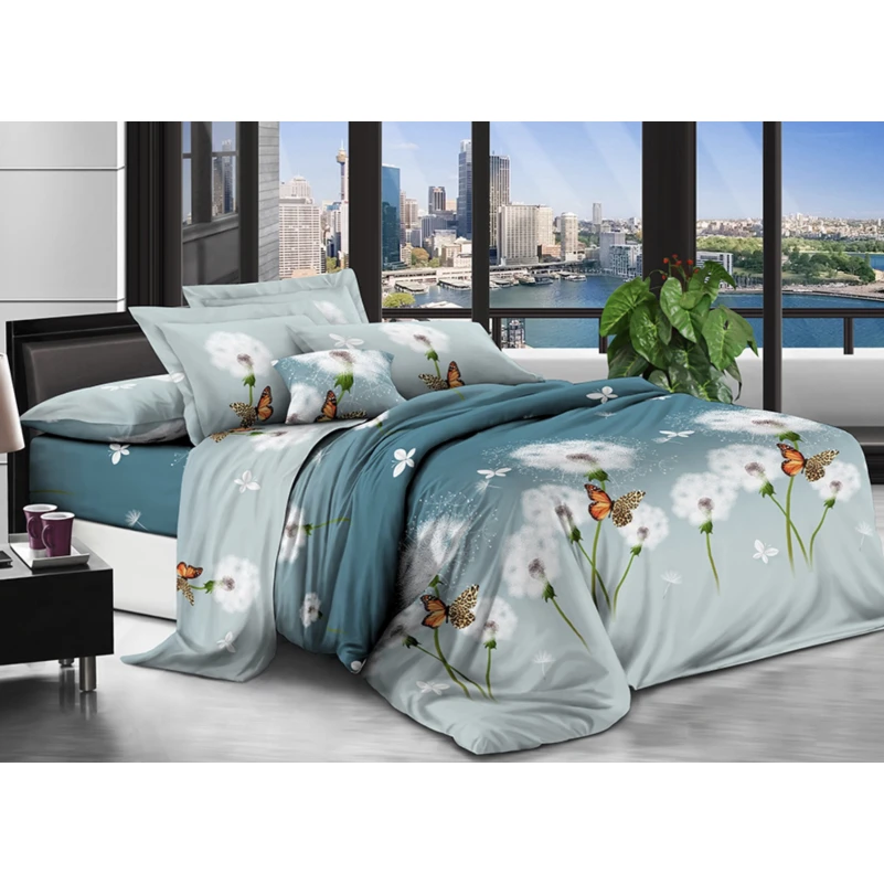 Наволочка 100% поліестер 15-0349 Hera