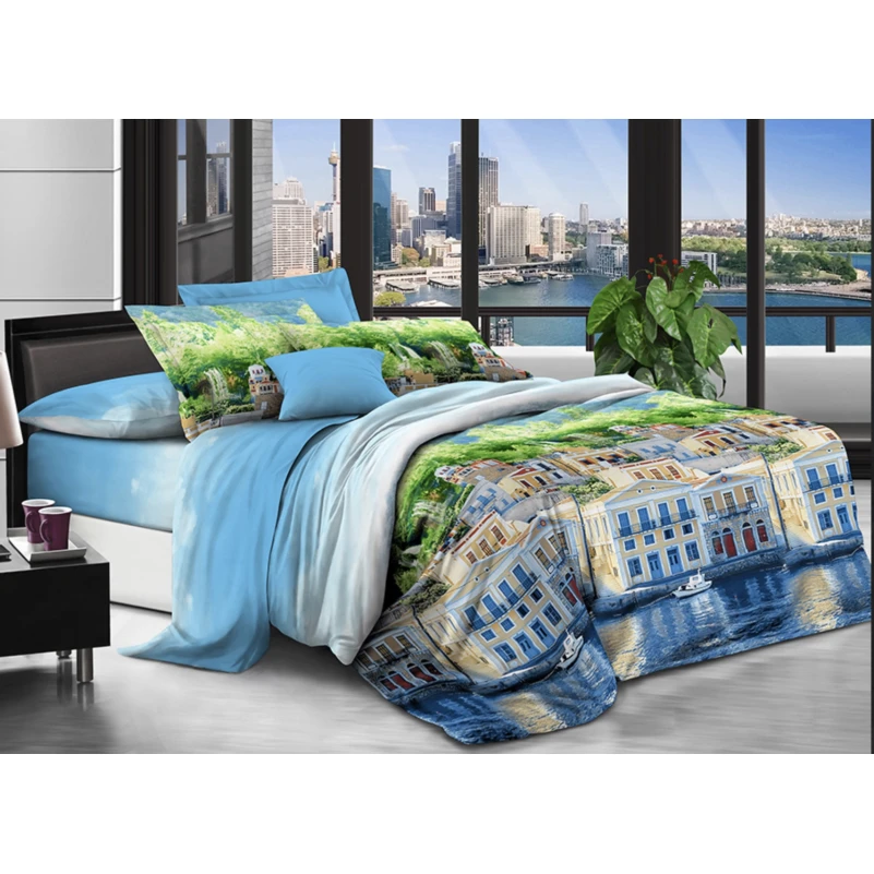 Наволочка 100% поліестер 15-0354 Venus