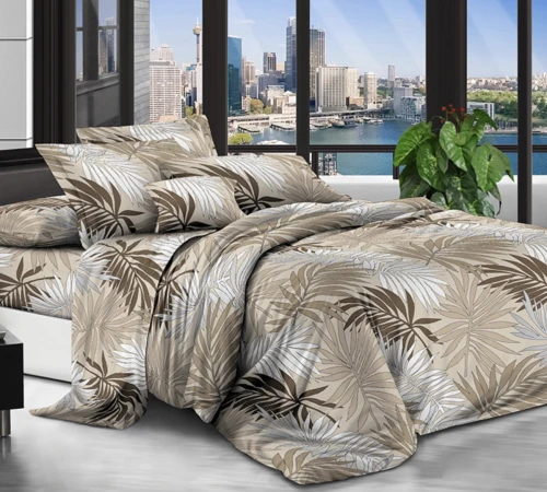 Наволочка 100% полиэстер 15-0369 Ares