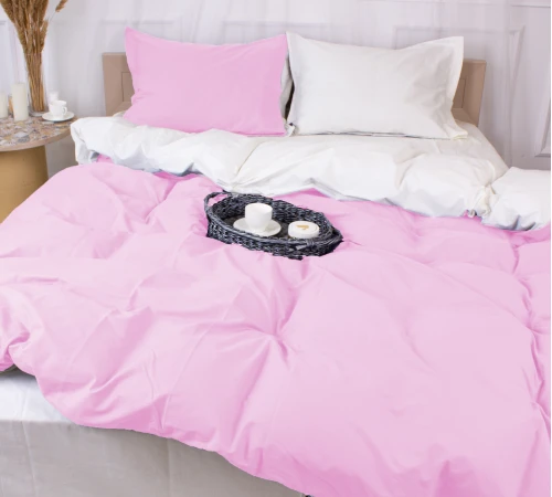 Підковдра Poplin Line "002 + 018 Abegail" - 2