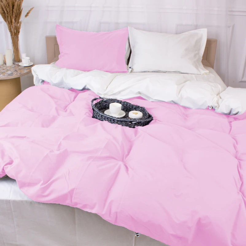 Пододеяльник Poplin Line "002 + 018 Abegail" - 1