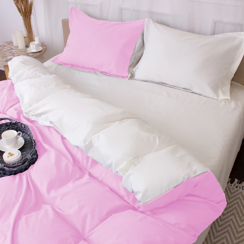 Пододеяльник Poplin Line "002 + 018 Abegail" - 3