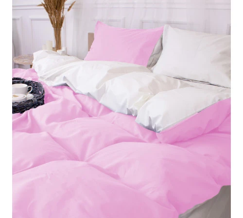 Підковдра Poplin Line "002 + 018 Abegail"