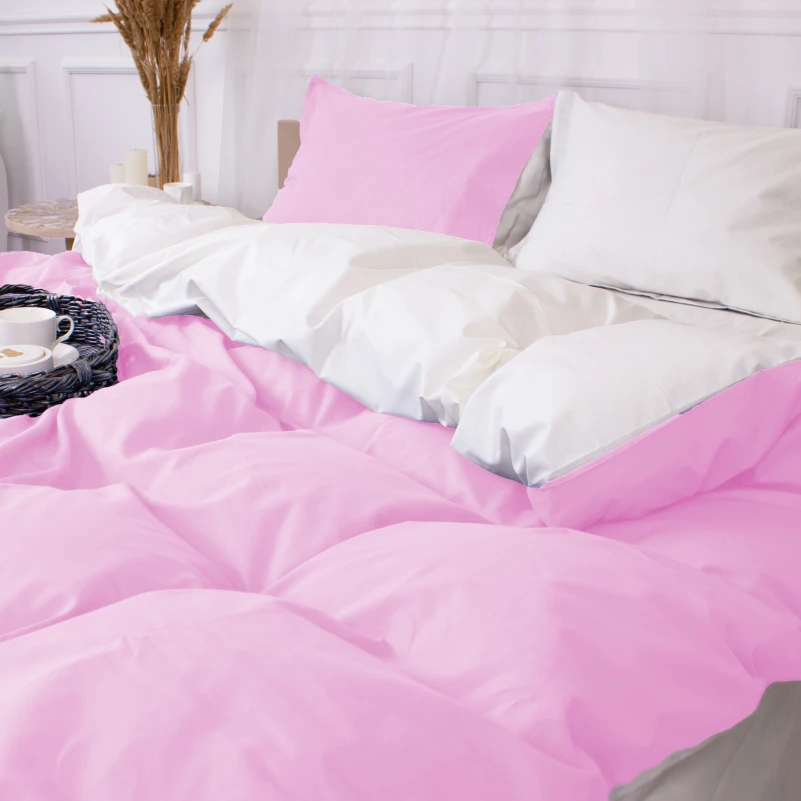 Пододеяльник Poplin Line "002 + 018 Abegail"