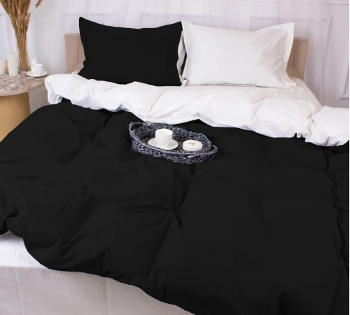 Пододеяльник Poplin Line "002 + 099 Alyssa" - 2