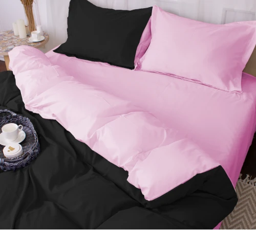 Комплект постільної білизни Poplin Line "018 + 099 Ammon" - 2