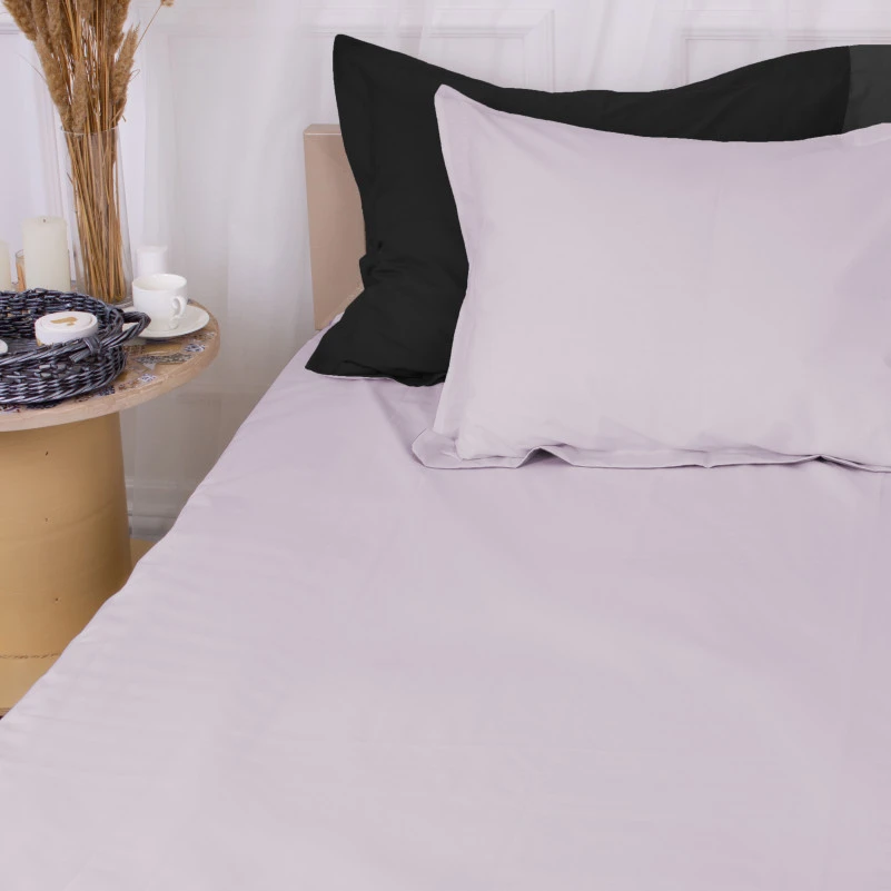 Комплект постельного белья Poplin Line "054 + 099 Angelyn" - 4