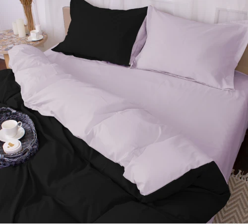 Комплект постільної білизни Poplin Line "054 + 099 Angelyn" - 2