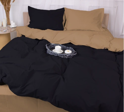 Пододеяльник Poplin Line "015 + 099 Azhlei" - 2