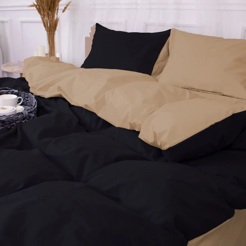 Пододеяльник Poplin Line "015 + 099 Azhlei"