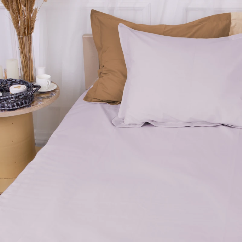 Комплект постельного белья Poplin Line "054 + 015 Cabading" - 4