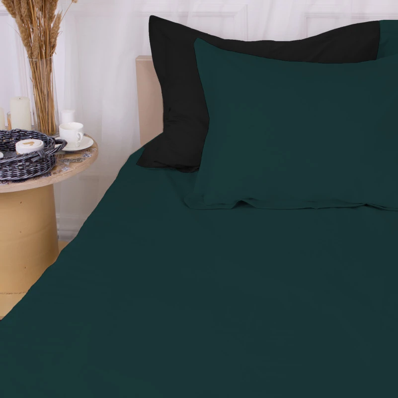 Комплект постельного белья Poplin Line "091 + 099 Ferdinand" - 4