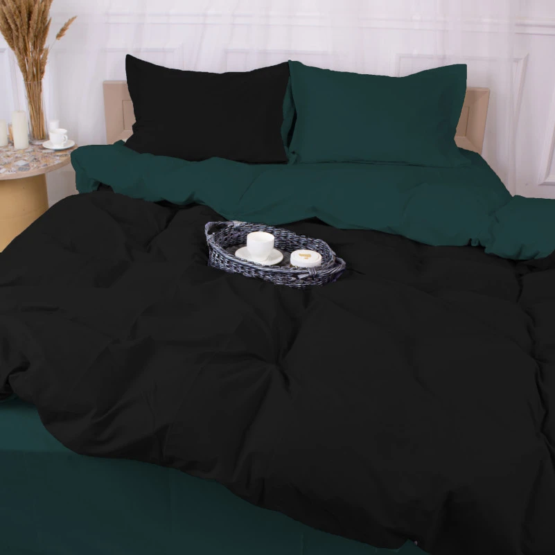 Комплект постельного белья Poplin Line "091 + 099 Ferdinand" - 5