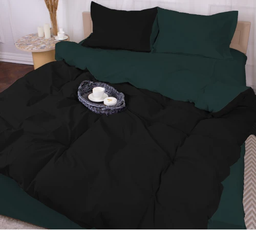 Комплект постельного белья Poplin Line "091 + 099 Ferdinand"