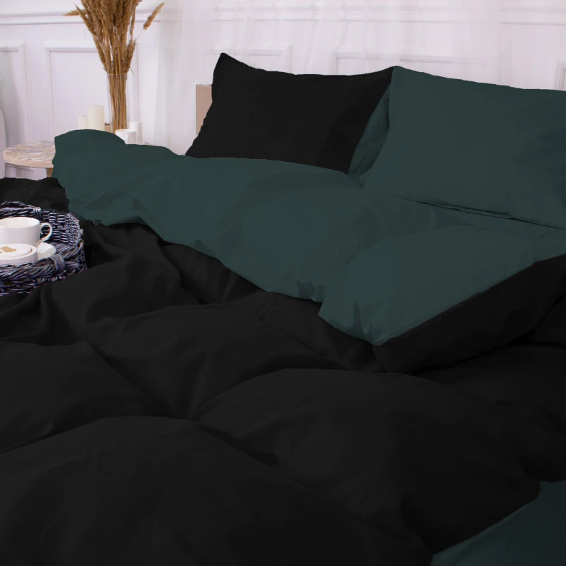 Комплект постельного белья Poplin Line "091 + 099 Ferdinand" - 2