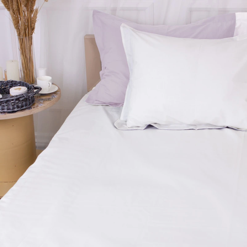 Комплект постільної білизни Poplin Line "002 + 054 Geraldine" - 4