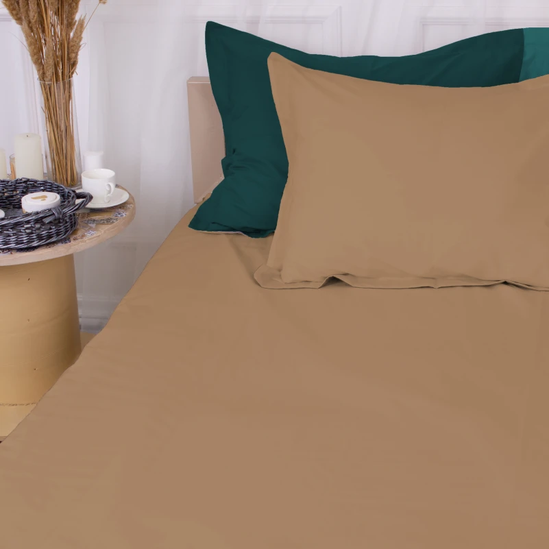 Пододеяльник Poplin Line "015 + 091 Hanna" - 4