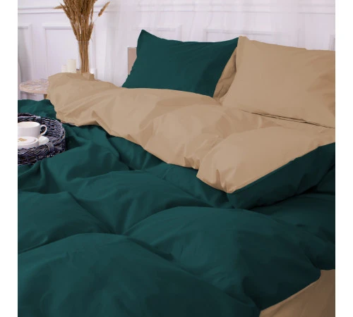 Пододеяльник Poplin Line "015 + 091 Hanna"