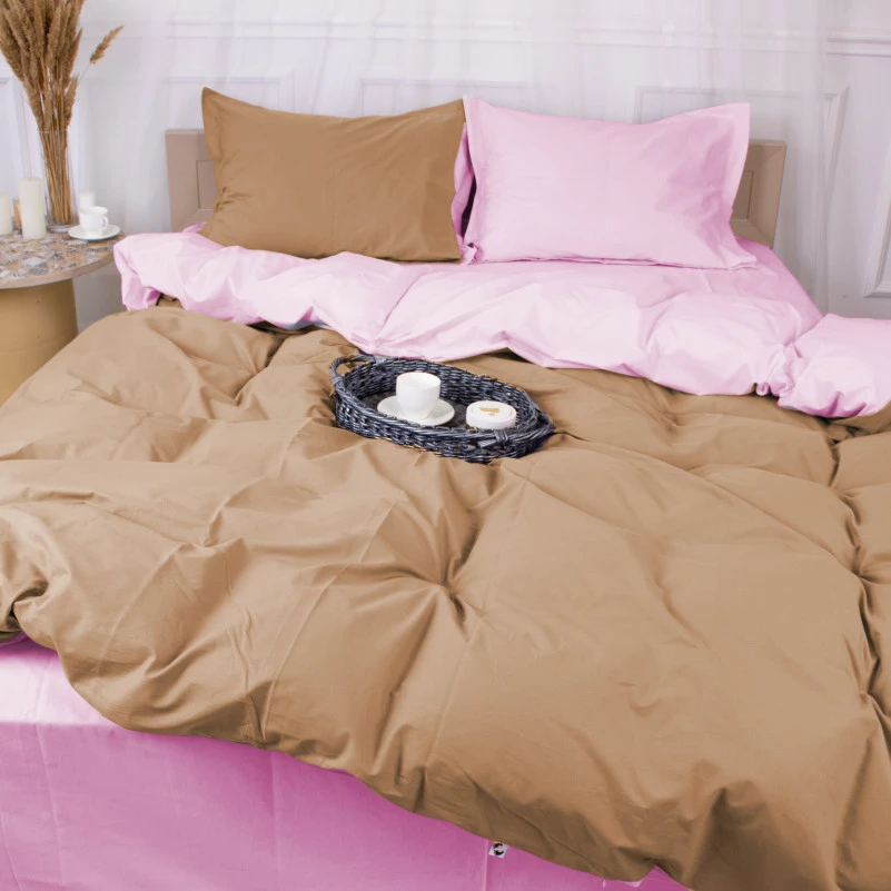 Пододеяльник Poplin Line "018 + 015 Huskar" - 1