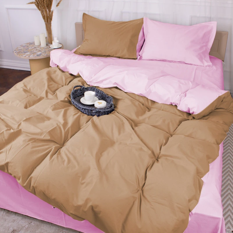 Пододеяльник Poplin Line "018 + 015 Huskar" - 2