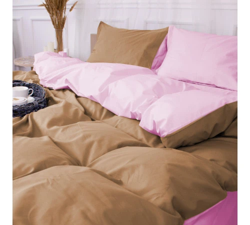 Пододеяльник Poplin Line "018 + 015 Huskar"