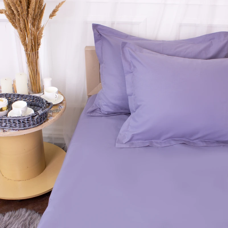 Пододеяльник Poplin Line "056 Smoky" - 14