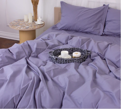 Підковдра Poplin Line "056 Smoky"