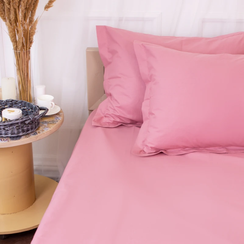 Комплект постільної білизни Poplin Line "041 Wild rose" - 11