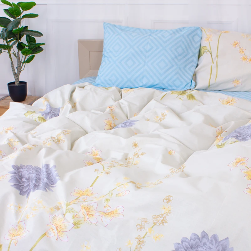 Наволочка Бязь 17-0581 Ponzio - 4