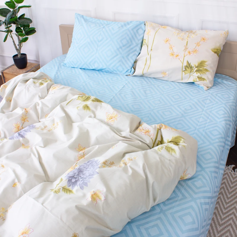 Наволочка Бязь 17-0581 Ponzio - 5