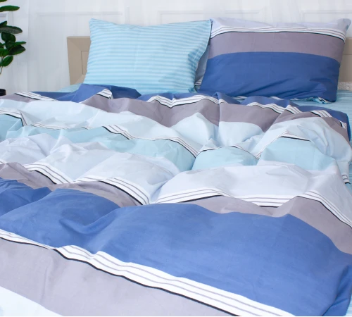 Підковдра Бязь 17-0584 Magenta - 2