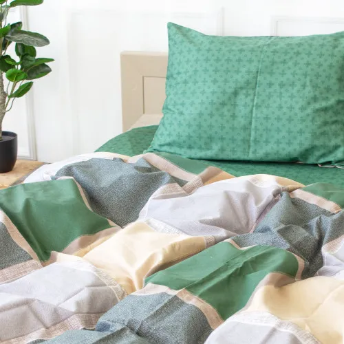 Комплект постельного белья Сатин 22-1347 Zolia - 2